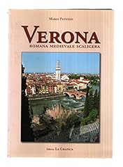 Verona. romana medievale usato  Spedito ovunque in Italia 