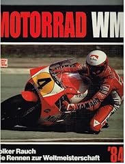 Motorrad weltmeisterschaft 198 gebraucht kaufen  Wird an jeden Ort in Deutschland