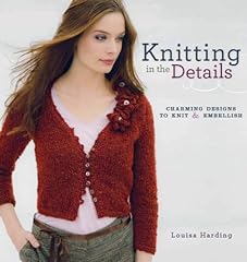 Knitting details charming for sale  Delivered anywhere in USA 