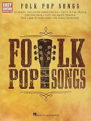 Folk pop songs for sale  Delivered anywhere in USA 