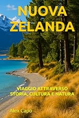 Nuova zelanda viaggio usato  Spedito ovunque in Italia 