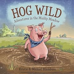 Hog wild adventures usato  Spedito ovunque in Italia 