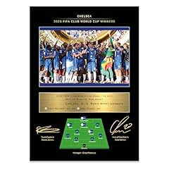 Sporting moments chelsea for sale  Delivered anywhere in UK