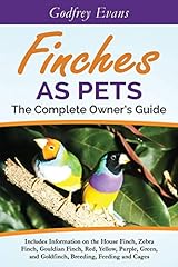 Finches pets complete for sale  Delivered anywhere in UK