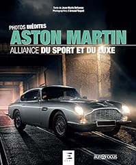 Aston martin alliance d'occasion  Livré partout en France