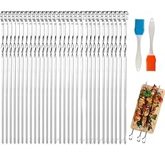 30pcs kebab skewers for sale  Delivered anywhere in UK