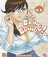 Boing boing t03 d'occasion  Livré partout en France