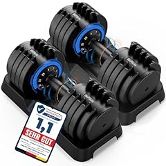 Fitlife 25kg verstellbare gebraucht kaufen  Wird an jeden Ort in Deutschland