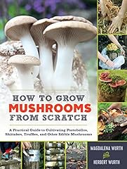 Grow mushrooms scratch for sale  Delivered anywhere in Ireland