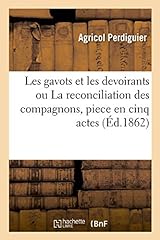 Gavots devoirants reconciliation d'occasion  Livré partout en France