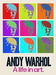 Andy warhol life for sale  Delivered anywhere in USA 