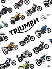 Triumph art motocycliste d'occasion  Livré partout en Belgiqu