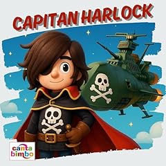 Capitan harlock usato  Spedito ovunque in Italia 