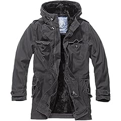 Brandit bundeswehr parka gebraucht kaufen  Wird an jeden Ort in Deutschland