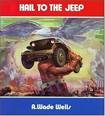 Hail the jeep d'occasion  Livré partout en France