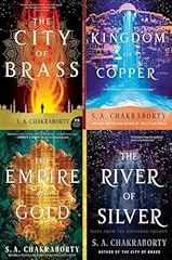 Daevabad trilogy series for sale  Delivered anywhere in USA 