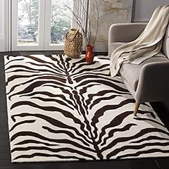 Safavieh zebra tappeto usato  Spedito ovunque in Italia 