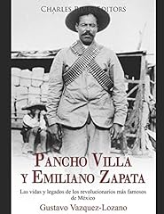Pancho villa emiliano for sale  Delivered anywhere in USA 