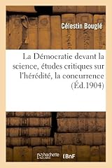 Démocratie science études d'occasion  Livré partout en France