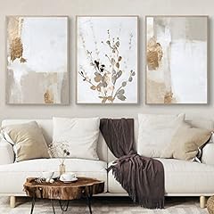Beige abstract canvas for sale  Delivered anywhere in USA 