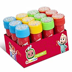 Cocomelon bubbles kids for sale  Delivered anywhere in UK