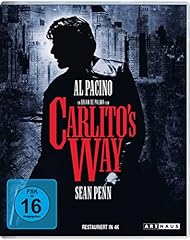 Carlito way blu gebraucht kaufen  Wird an jeden Ort in Deutschland