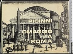 Omaggio roma usato  Spedito ovunque in Italia 