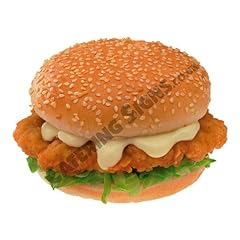Chicken burger sticker for sale  Delivered anywhere in UK