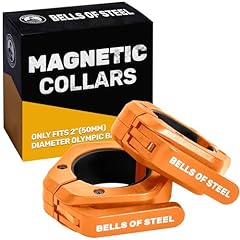 Magnetic barbell collars for sale  Delivered anywhere in USA 