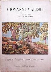 Giovanni malesci. introduzione usato  Spedito ovunque in Italia 