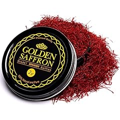 Golden saffron premium for sale  Delivered anywhere in USA 
