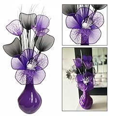 Flourish vase artificial for sale  Delivered anywhere in UK