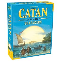 Catan seafarers board for sale  Delivered anywhere in USA 