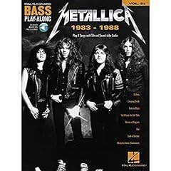 Metallica 1983 1988 d'occasion  Livré partout en France