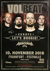 Volbeat let boogie gebraucht kaufen  Wird an jeden Ort in Deutschland