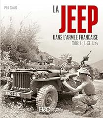 Jeep armée française d'occasion  Livré partout en France
