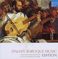 Italian baroque music for sale  Delivered anywhere in Ireland