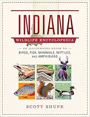 Indiana wildlife encyclopedia for sale  Delivered anywhere in USA 