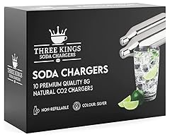 Three kings co2 for sale  Delivered anywhere in Ireland