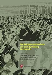 Die reichserntedankfeste auf d'occasion  Livré partout en France