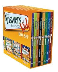 Answers kids box for sale  Delivered anywhere in USA 