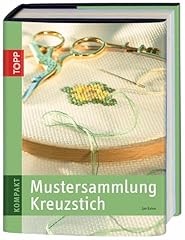 Mustersammlung kreuzstich gebraucht kaufen  Wird an jeden Ort in Deutschland