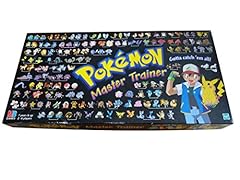 Pokemon master trainer for sale  Delivered anywhere in UK