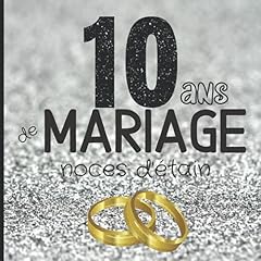 Ans mariage noces d'occasion  Livré partout en Belgiqu