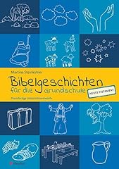 Bibelgeschichten grundschule p gebraucht kaufen  Wird an jeden Ort in Deutschland