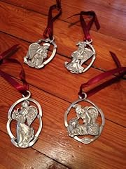 Longaberger pewter angel for sale  Delivered anywhere in USA 