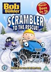 Bob builder scrambler for sale  Delivered anywhere in UK