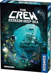 Crew mission deep for sale  Delivered anywhere in USA 