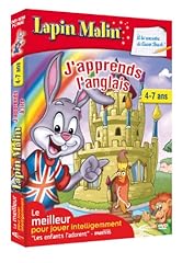 Lapin malin apprends d'occasion  Livré partout en France