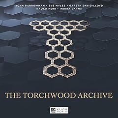 Torchwood archive for sale  Delivered anywhere in UK